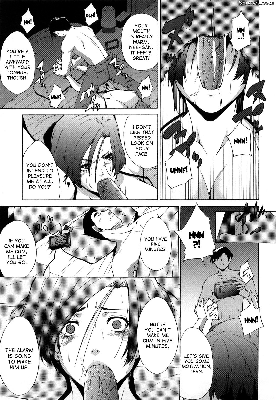 Itsuki Touma - Ane-sama Inkou - Page 195