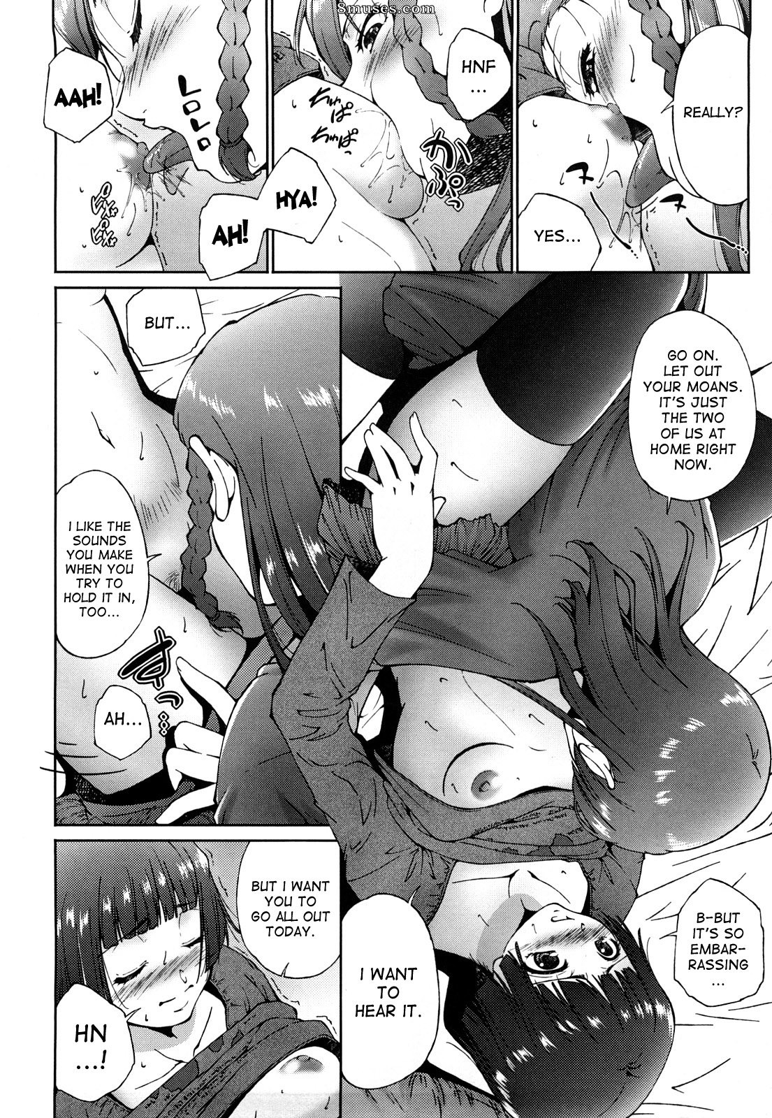 Itsuki Touma - Ane-sama Inkou - Page 110