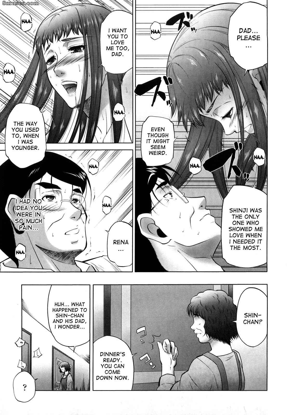 Itsuki Touma - Ane-sama Inkou - Page 181
