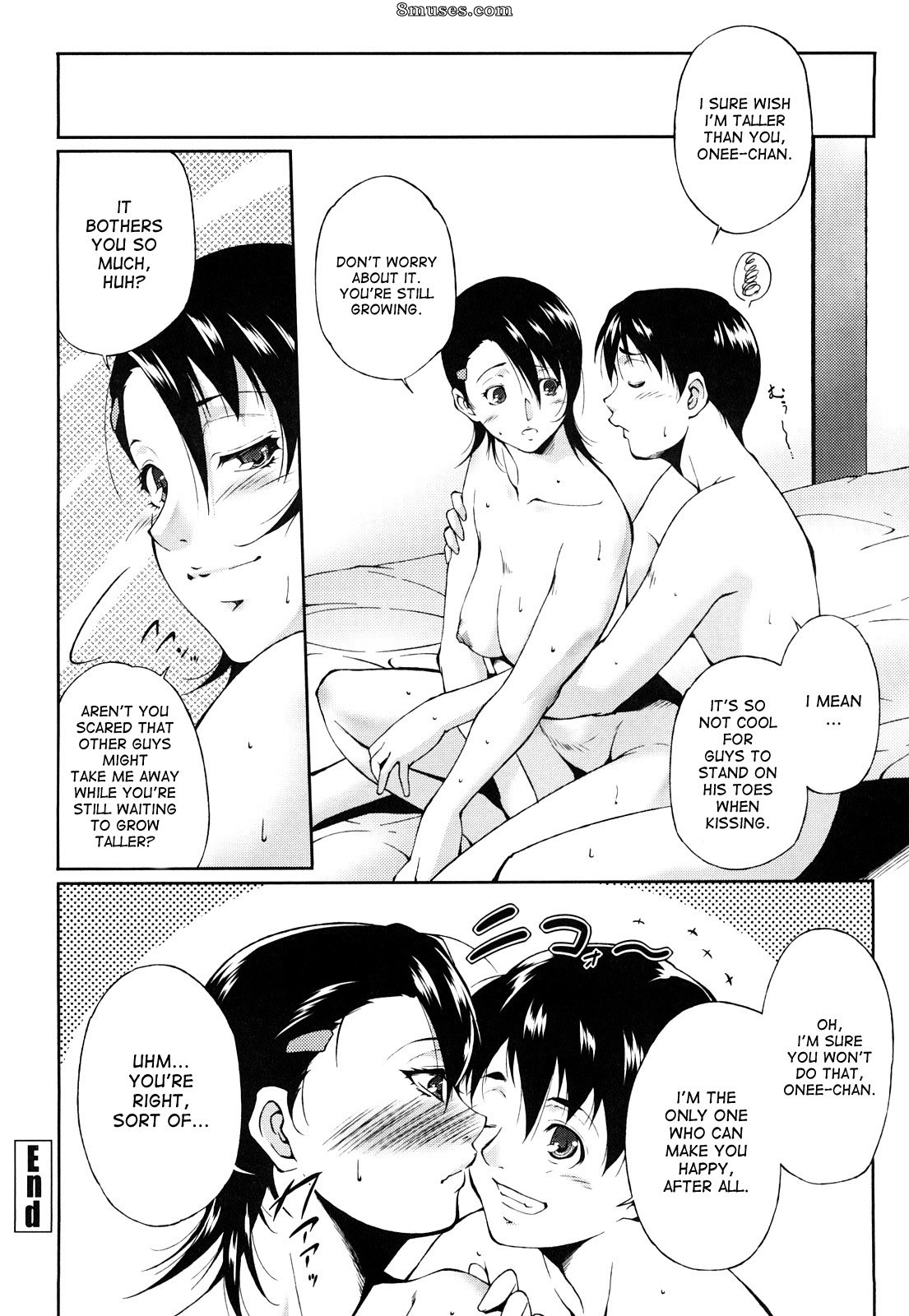 Itsuki Touma - Ane-sama Inkou - Page 68