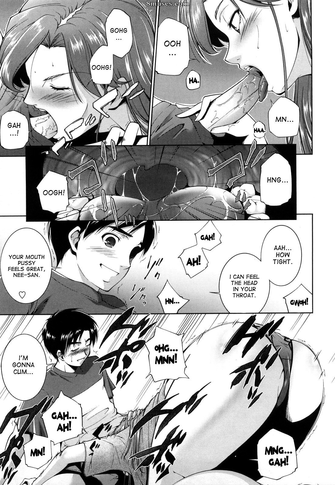 Itsuki Touma - Ane-sama Inkou - Page 91