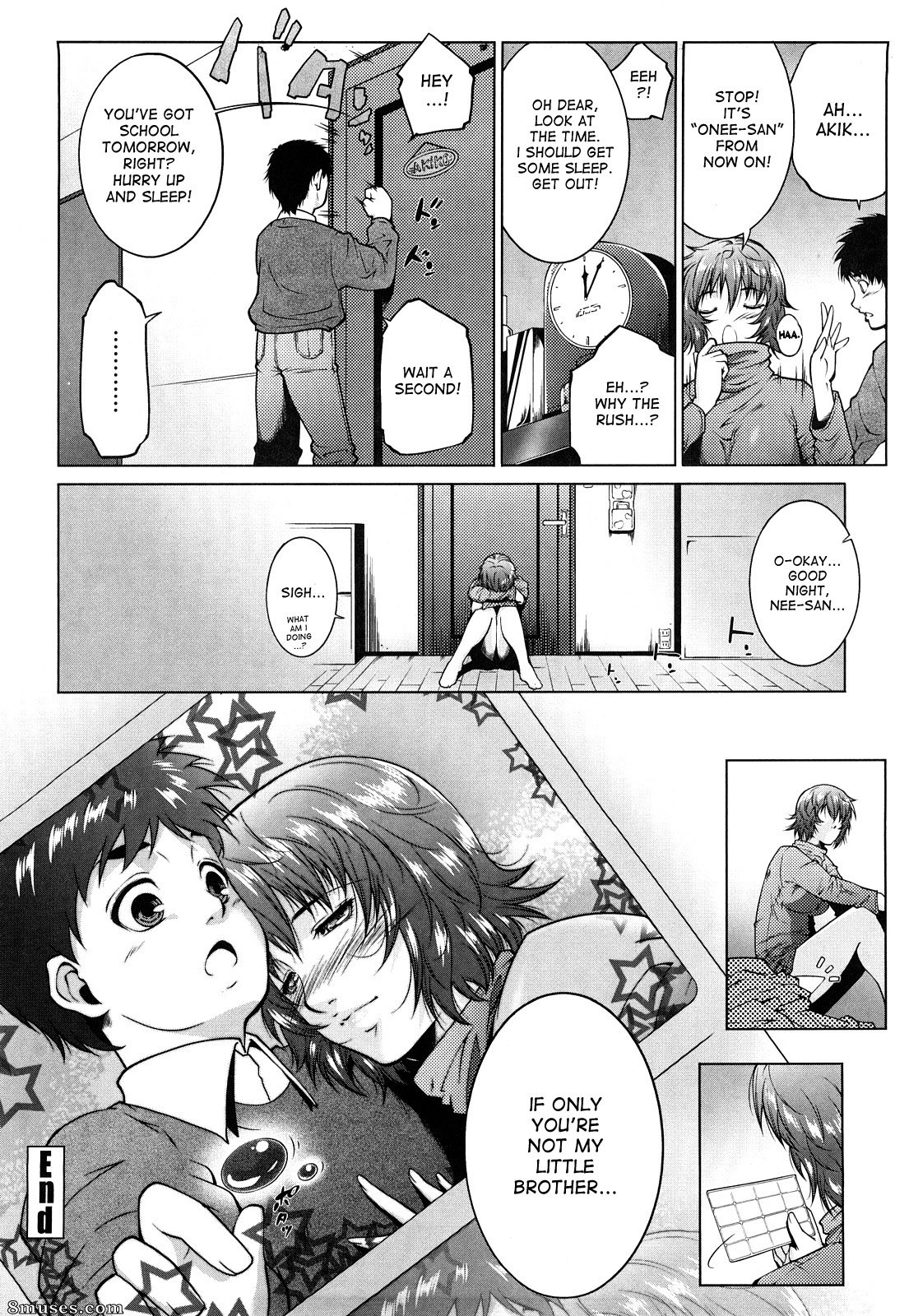 Itsuki Touma - Ane-sama Inkou - Page 36