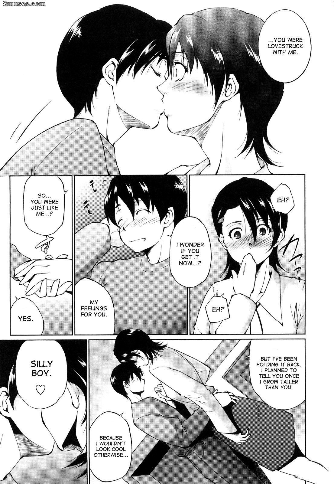 Itsuki Touma - Ane-sama Inkou - Page 57