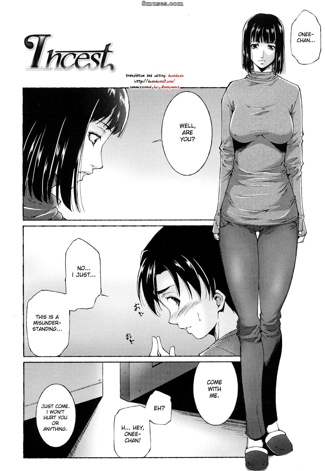 Itsuki Touma - Ane-sama Inkou - Page 138