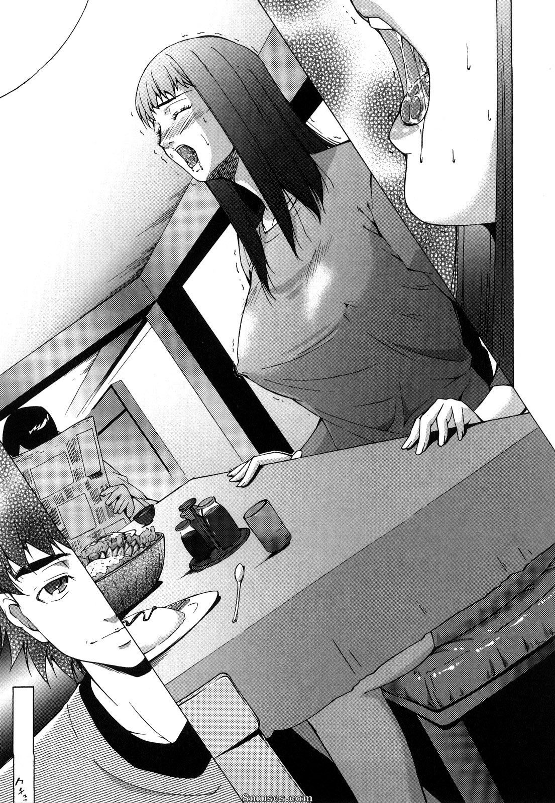 Itsuki Touma - Ane-sama Inkou - Page 157