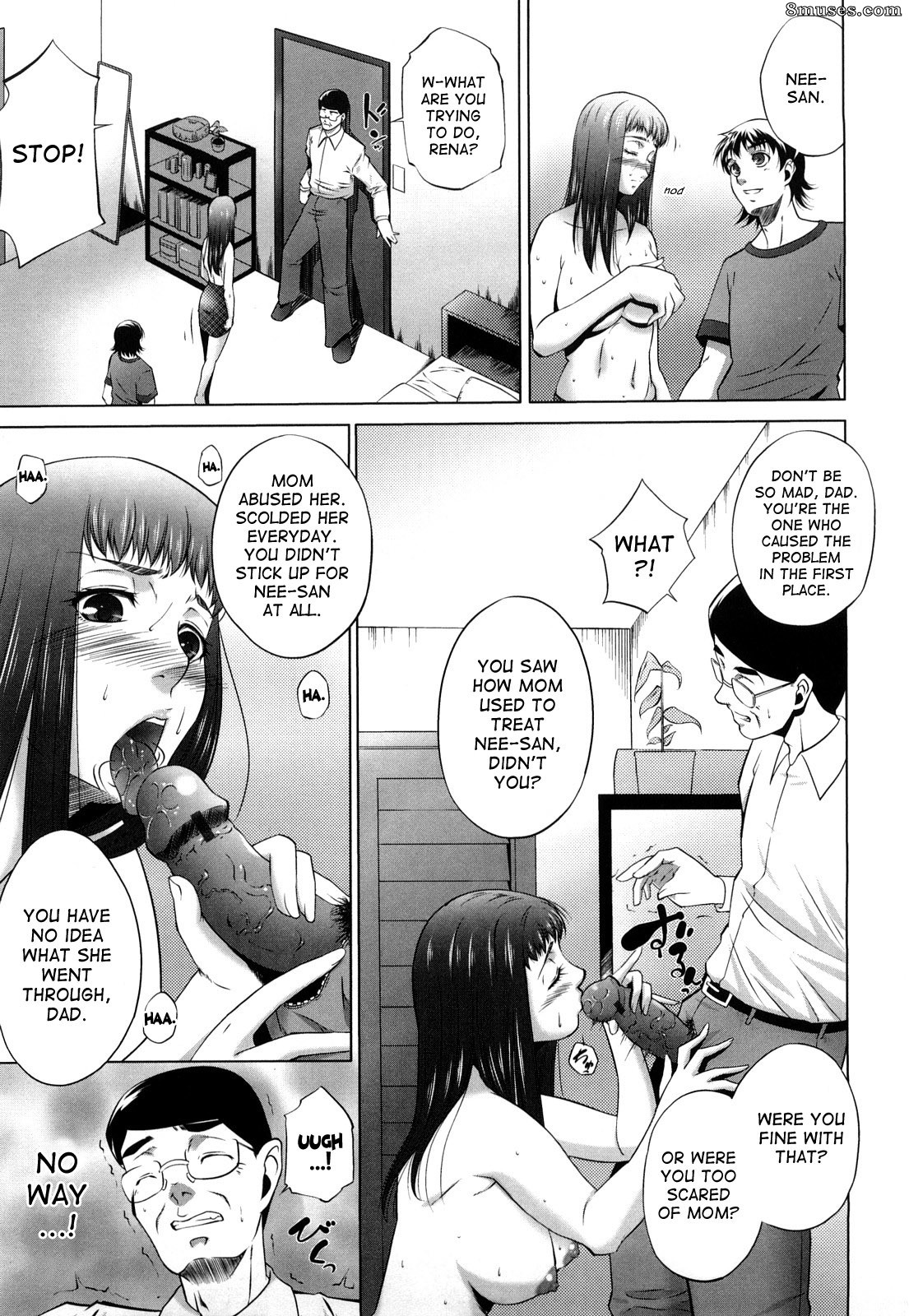 Itsuki Touma - Ane-sama Inkou - Page 175
