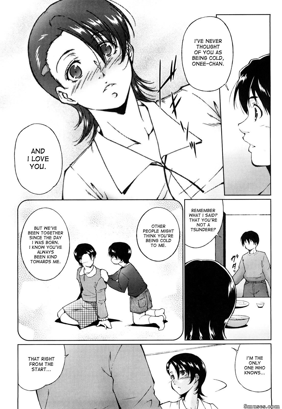Itsuki Touma - Ane-sama Inkou - Page 56