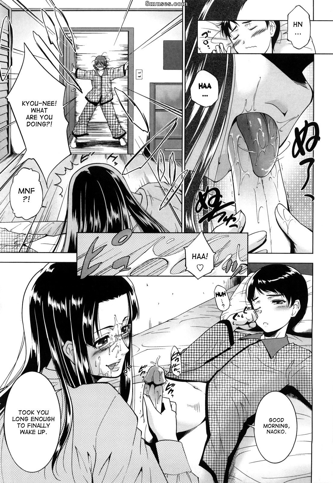 Itsuki Touma - Ane-sama Inkou - Page 69