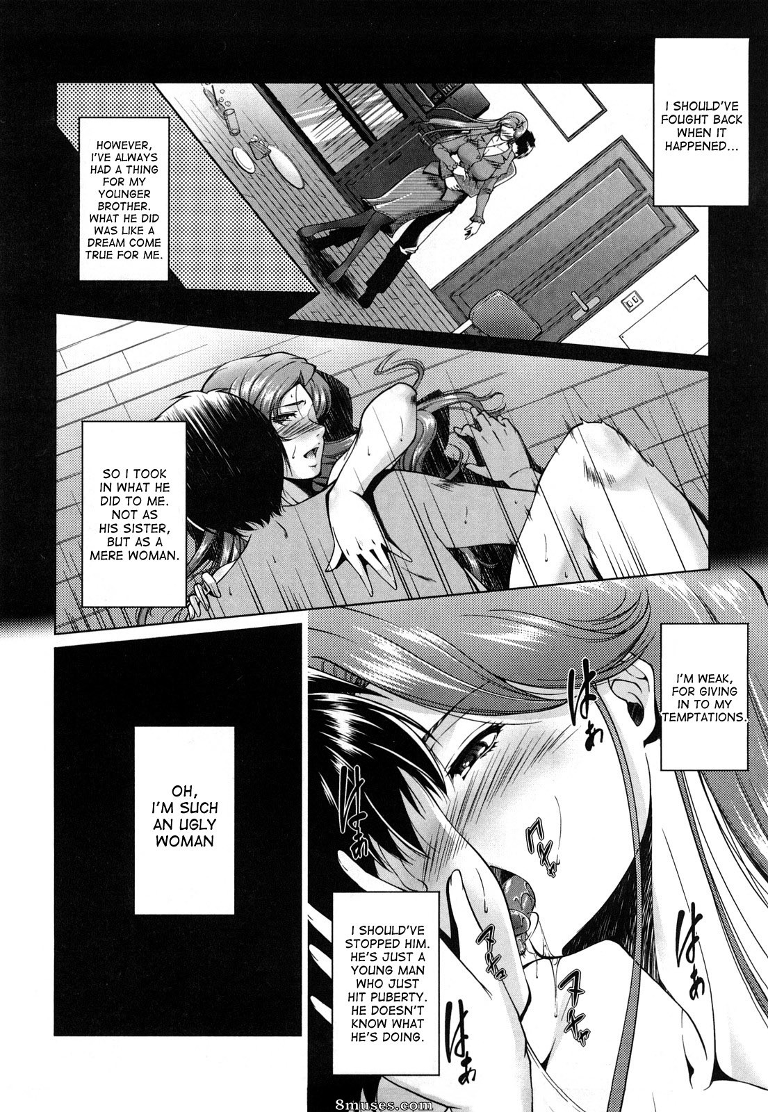 Itsuki Touma - Ane-sama Inkou - Page 88