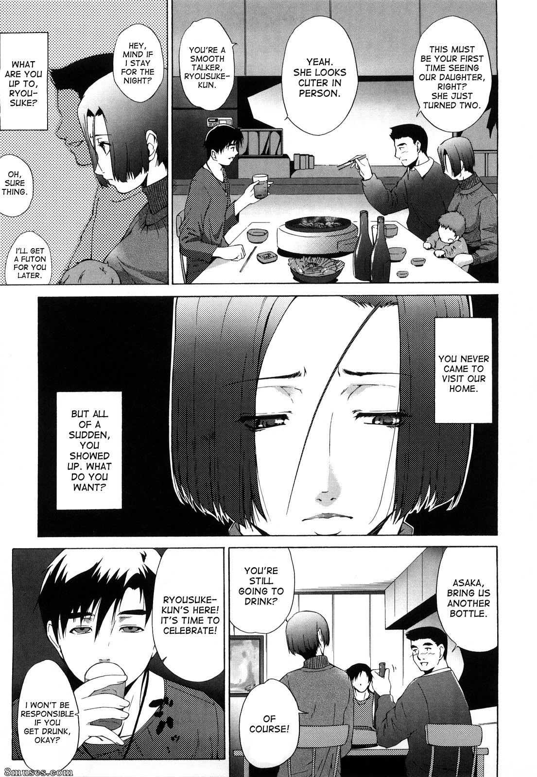 Itsuki Touma - Ane-sama Inkou - Page 189