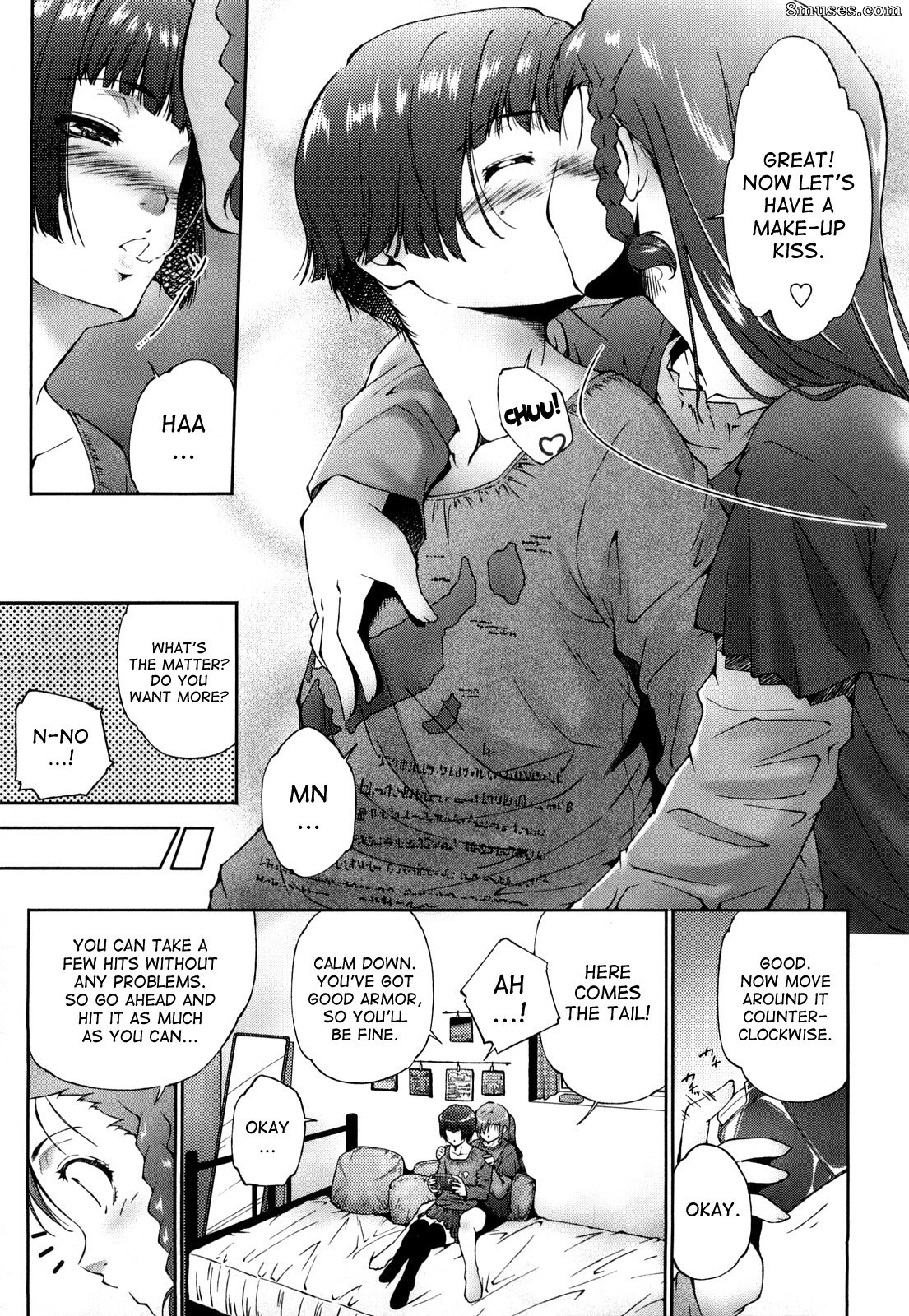 Itsuki Touma - Ane-sama Inkou - Page 103
