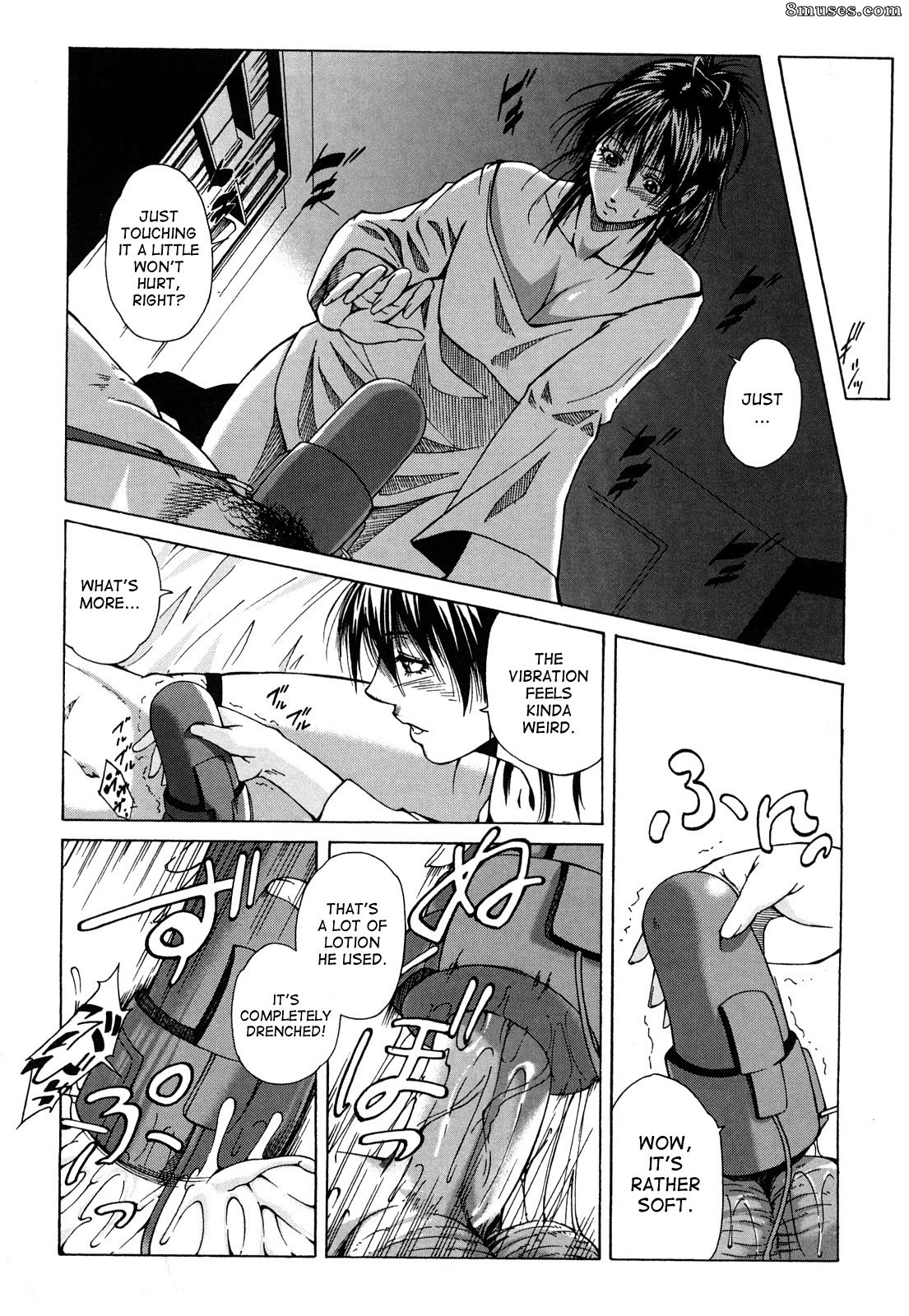 Itsuki Touma - Ane-sama Inkou - Page 124