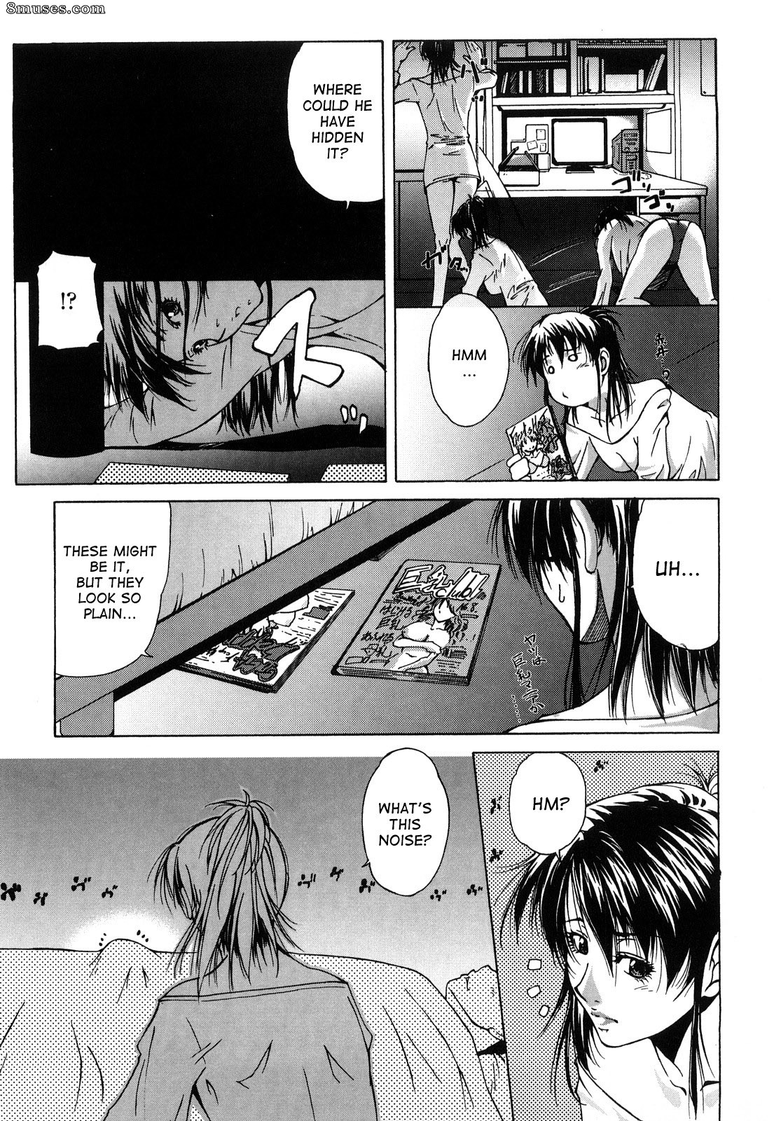 Itsuki Touma - Ane-sama Inkou - Page 121