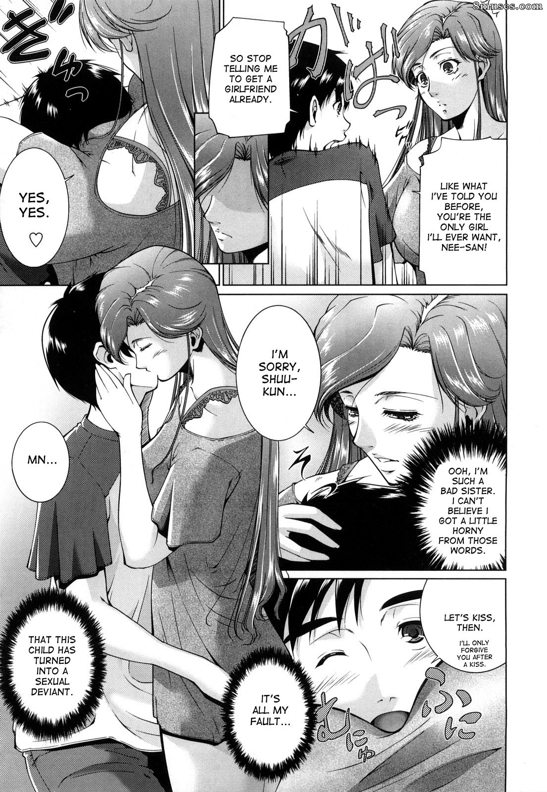 Itsuki Touma - Ane-sama Inkou - Page 87