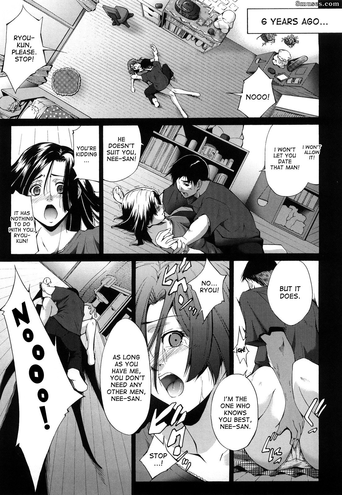 Itsuki Touma - Ane-sama Inkou - Page 187