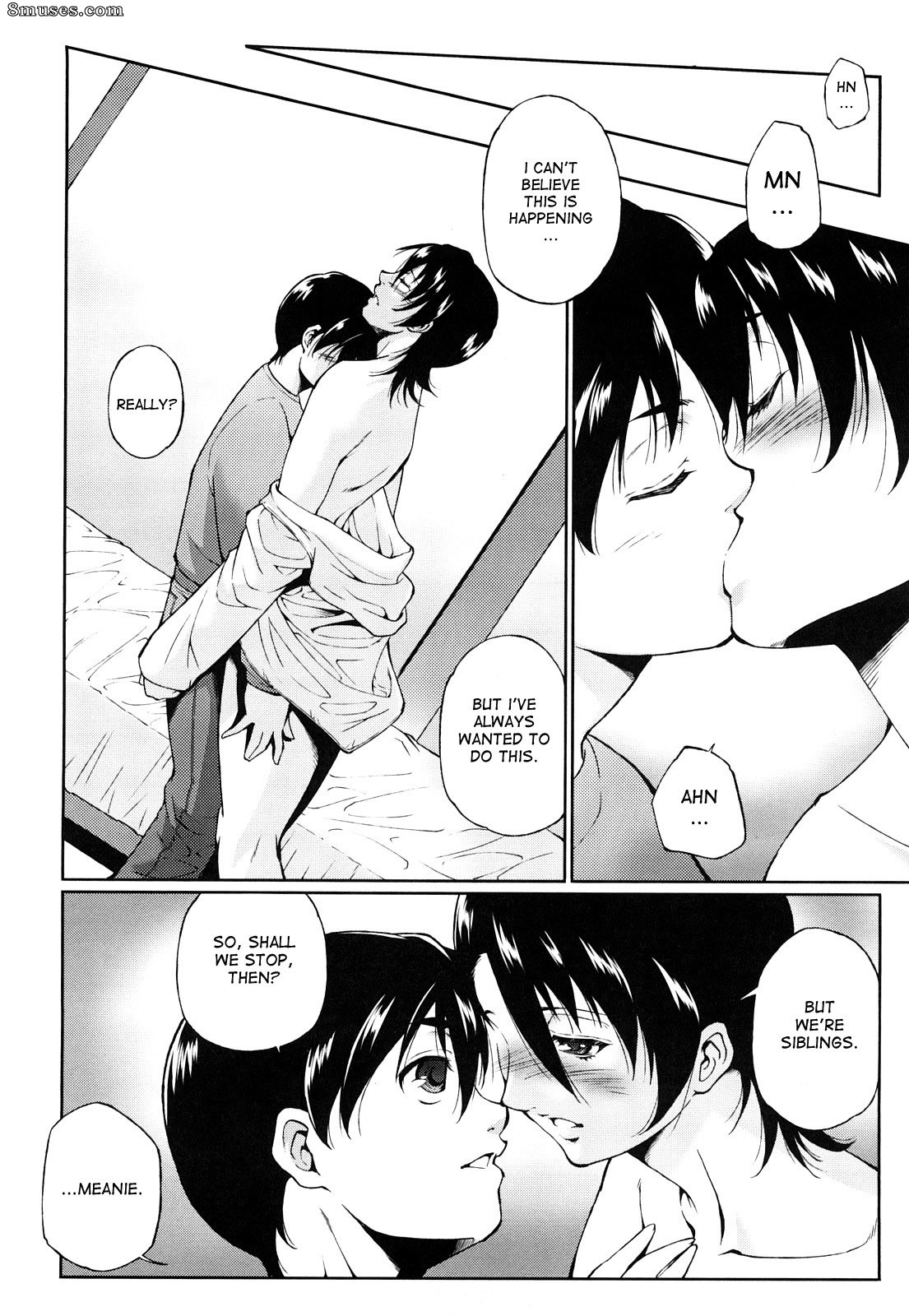 Itsuki Touma - Ane-sama Inkou - Page 58