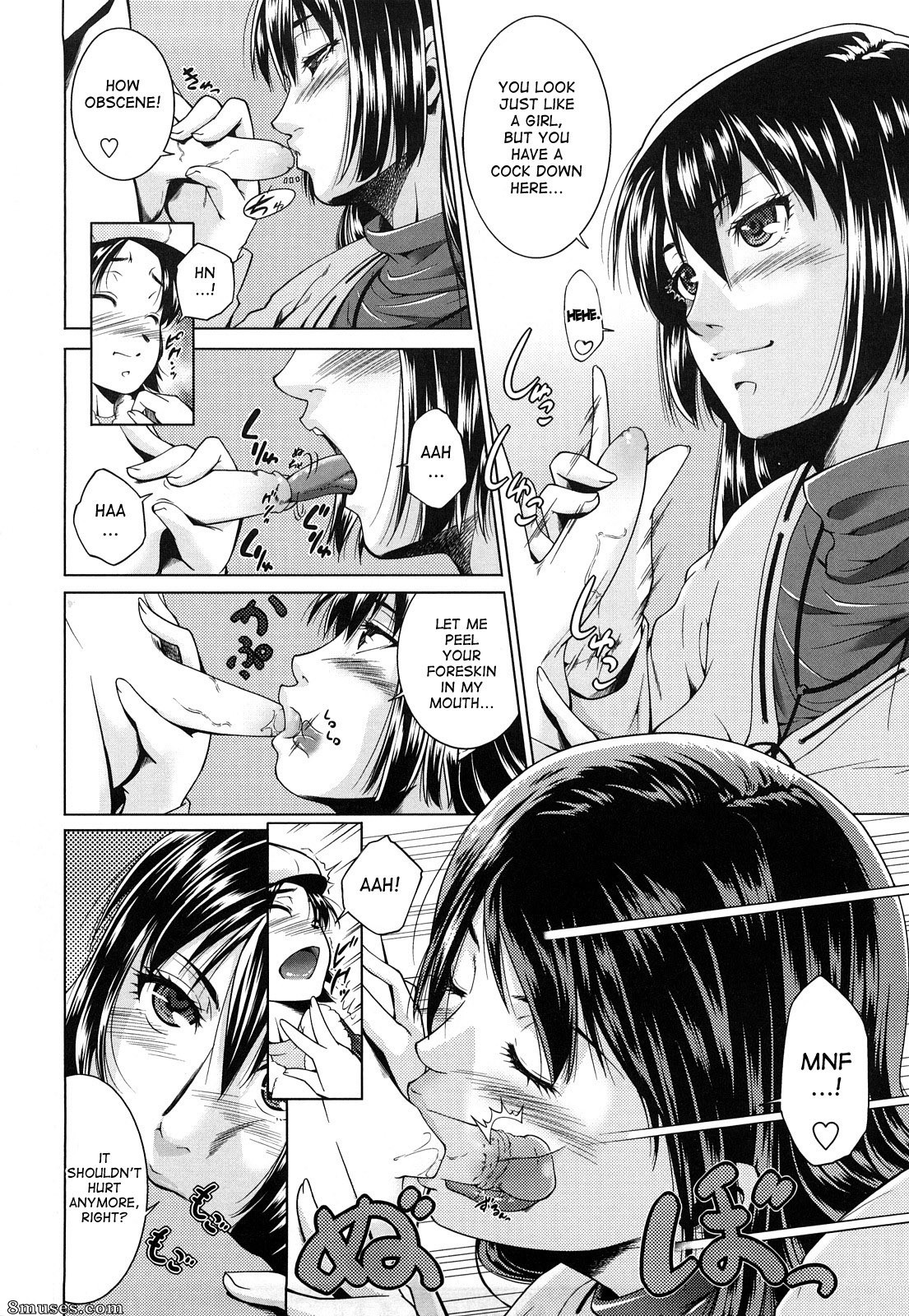 Itsuki Touma - Ane-sama Inkou - Page 10