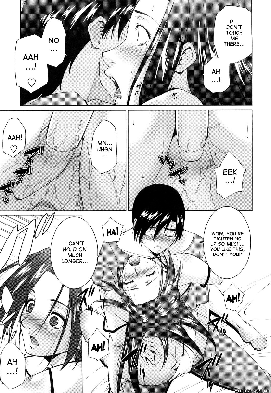Itsuki Touma - Ane-sama Inkou - Page 49