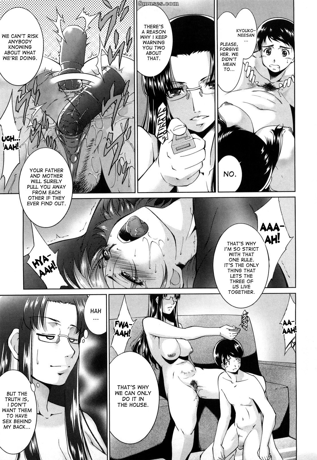 Itsuki Touma - Ane-sama Inkou - Page 77