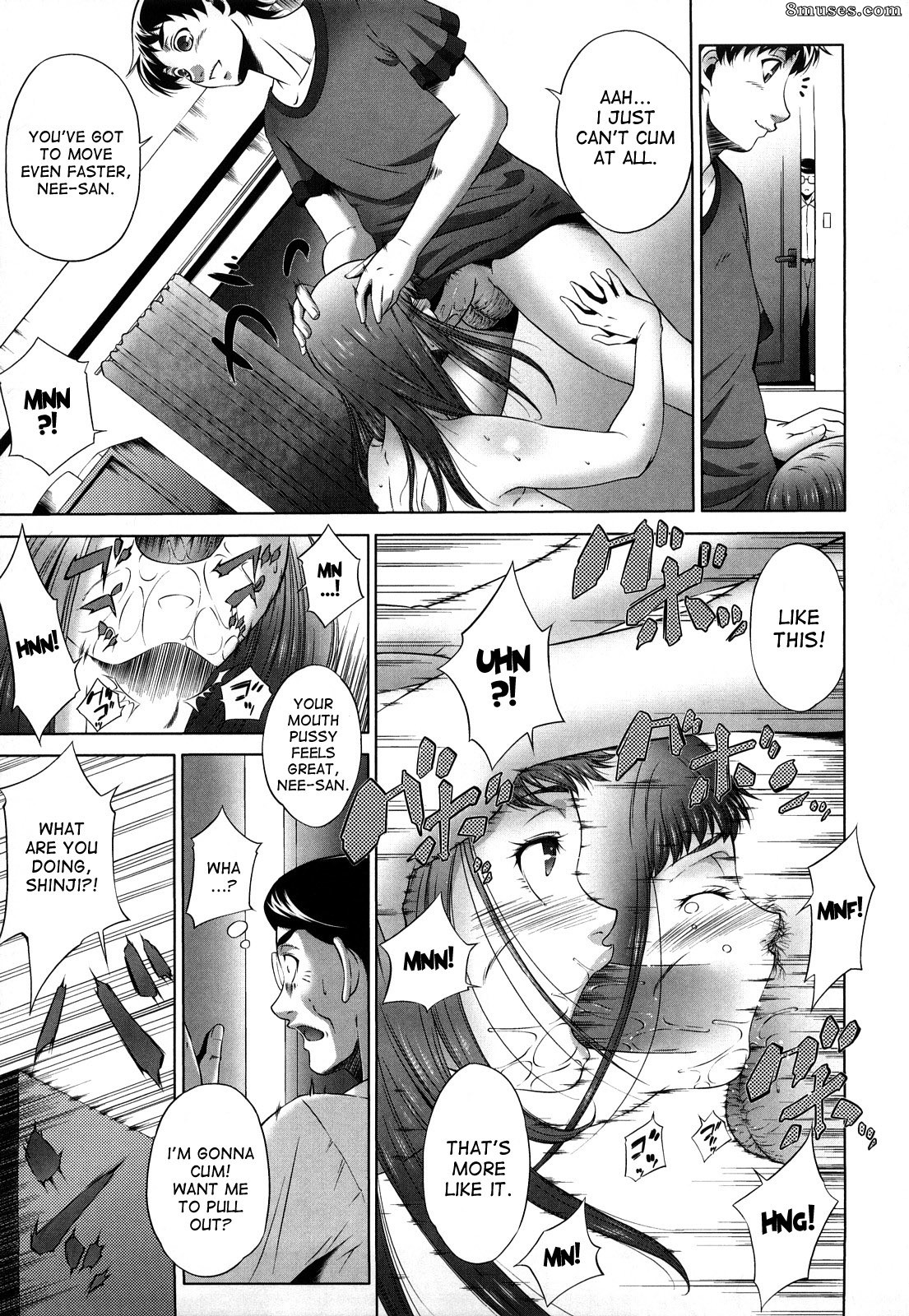 Itsuki Touma - Ane-sama Inkou - Page 173
