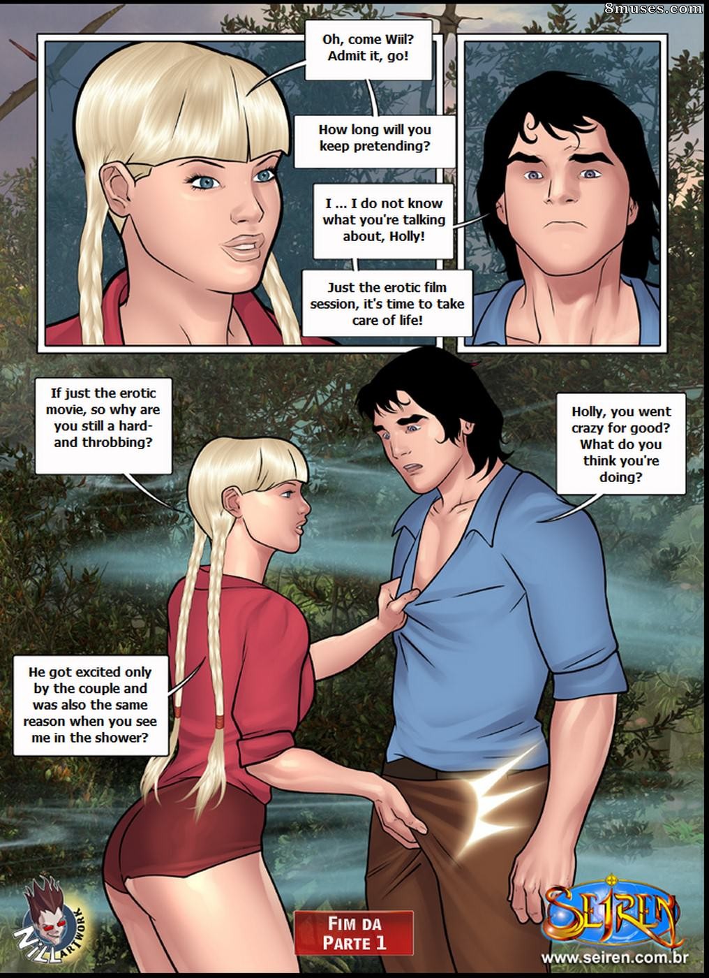 Land of the Lost - Part 1 - Page 20