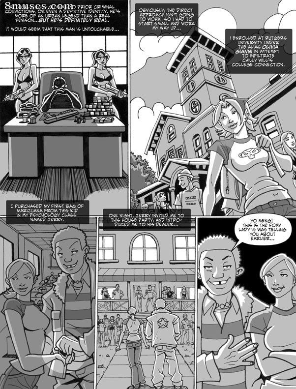 Chiba - Issue 4 - Page 8