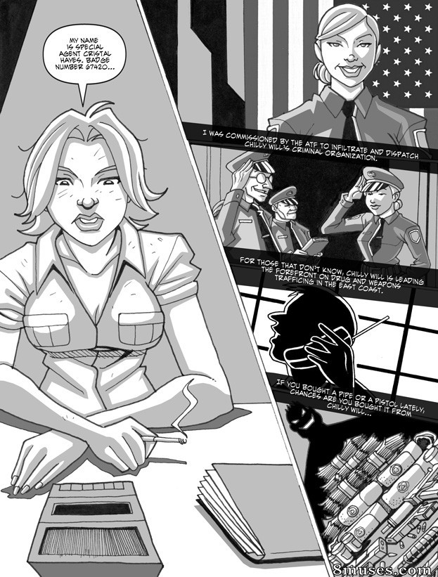 Chiba - Issue 4 - Page 7