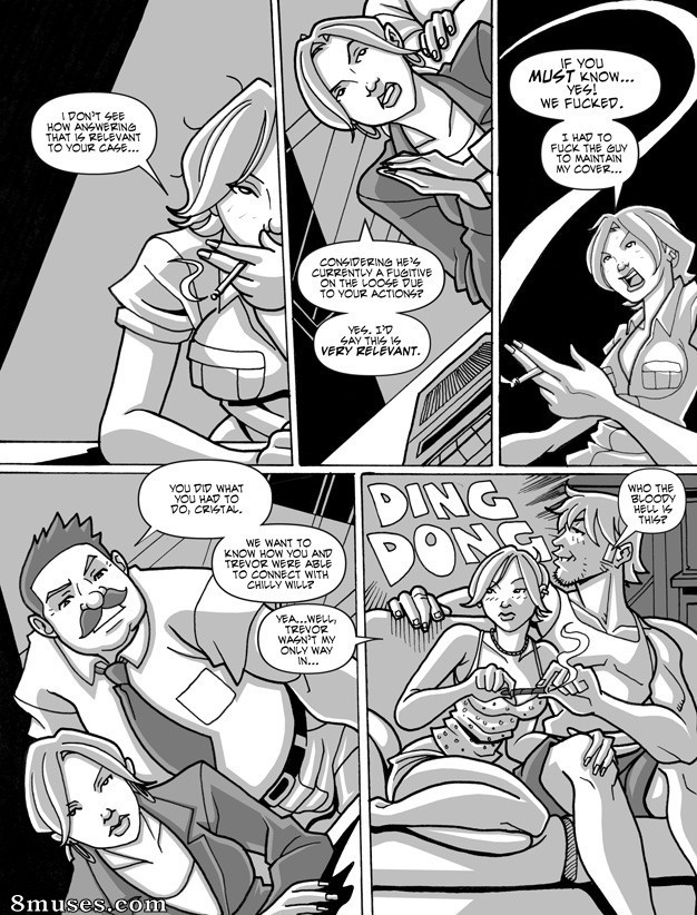 Chiba - Issue 4 - Page 11