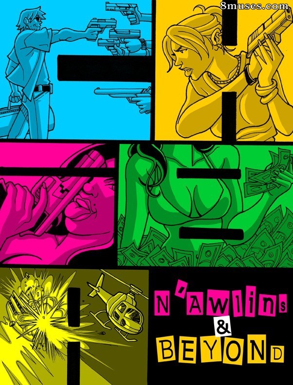 Chiba - Issue 4 - Page 1