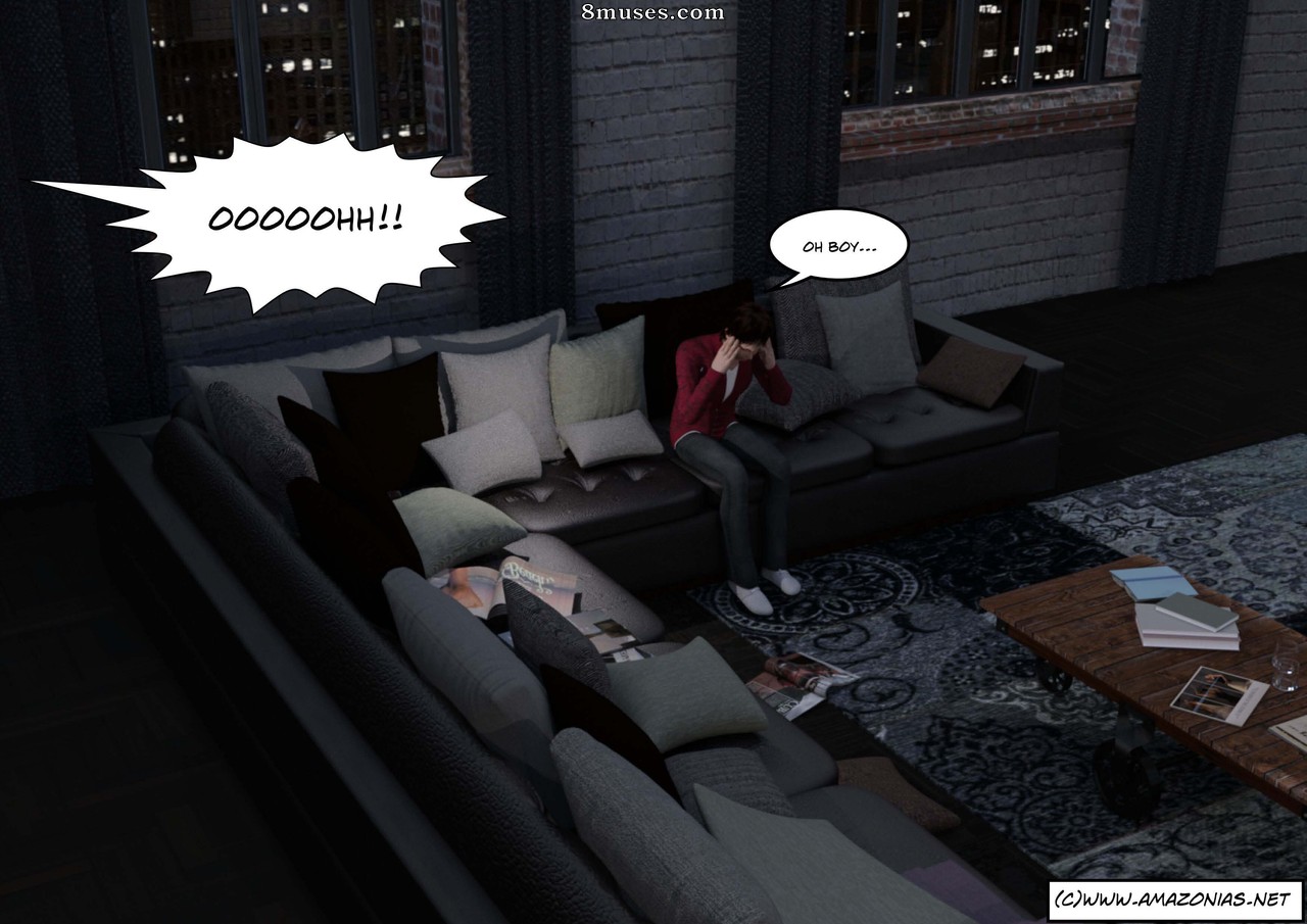The Girl From Heaven - Issue 3 - Page 16