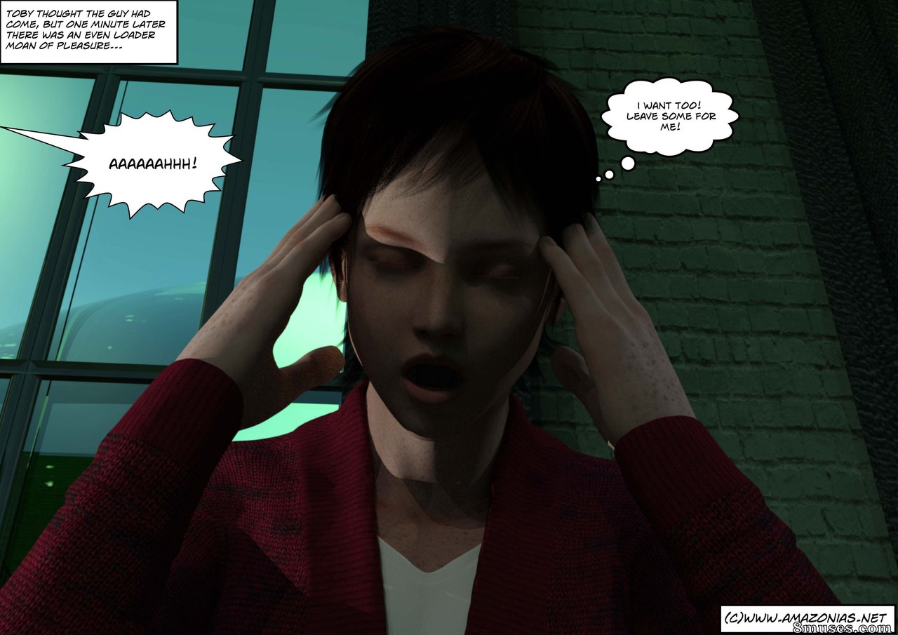 The Girl From Heaven - Issue 3 - Page 17
