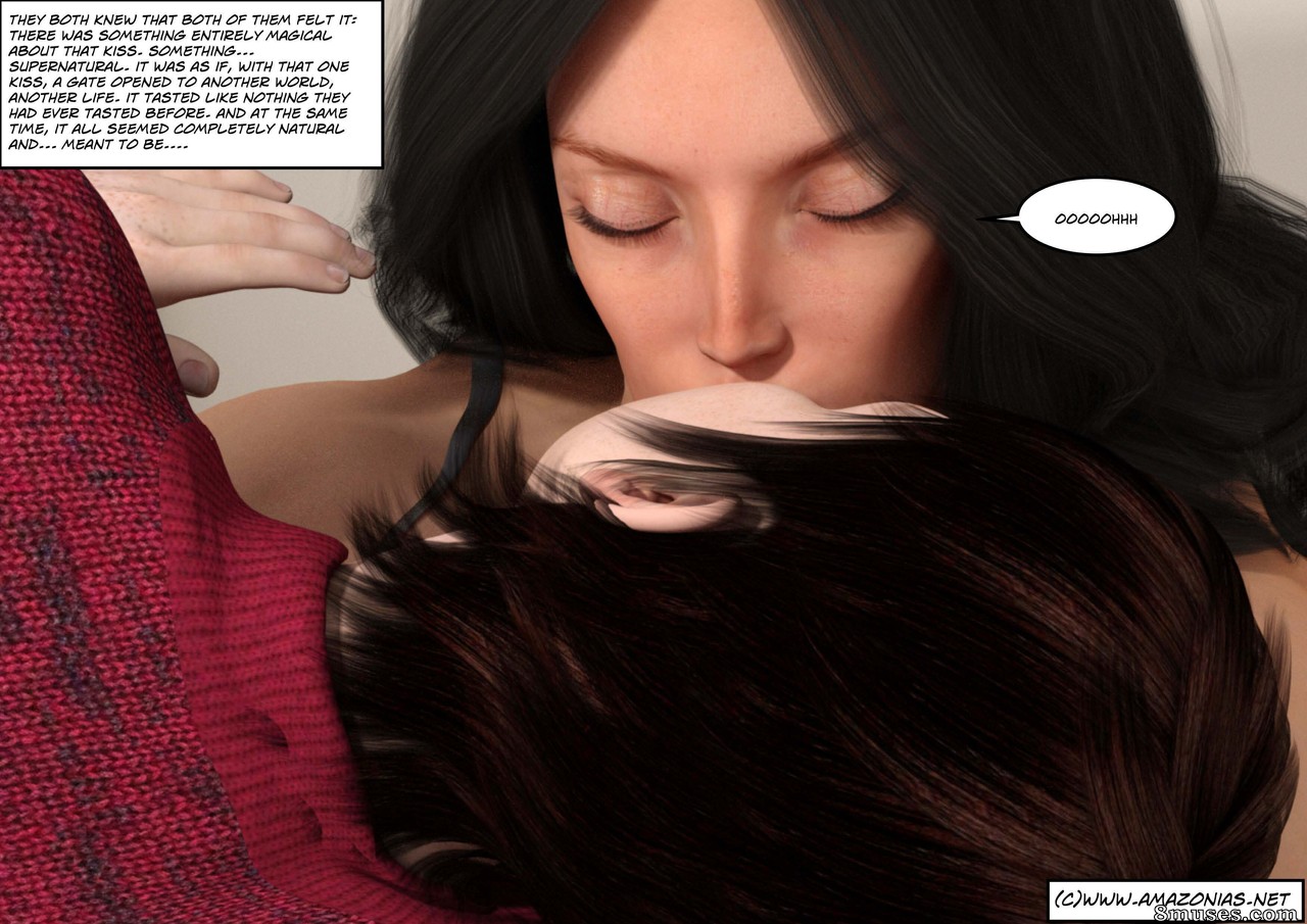 The Girl From Heaven - Issue 3 - Page 32