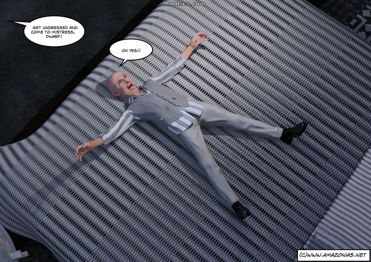 The Girl From Heaven - Issue 3 - Page 9