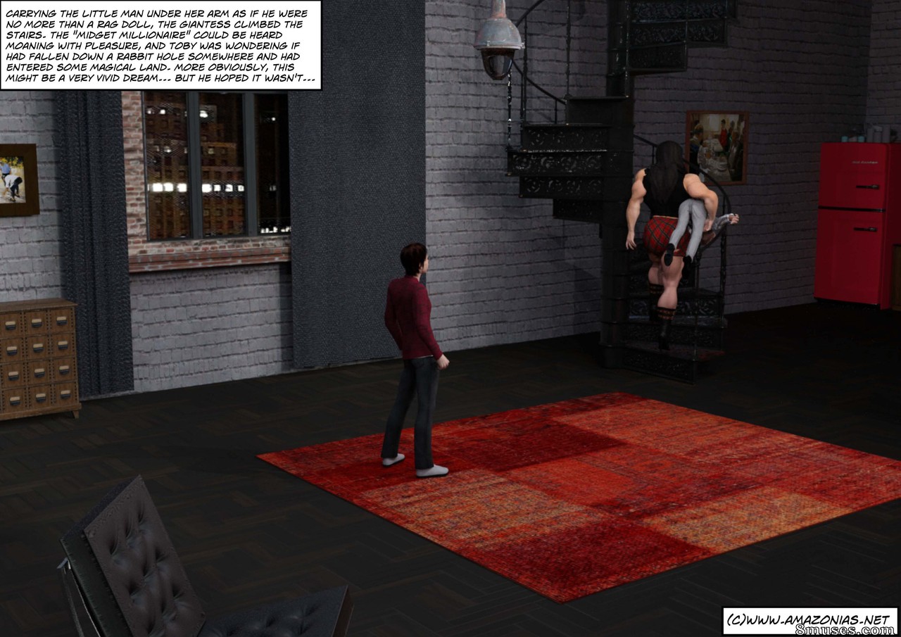 The Girl From Heaven - Issue 3 - Page 7