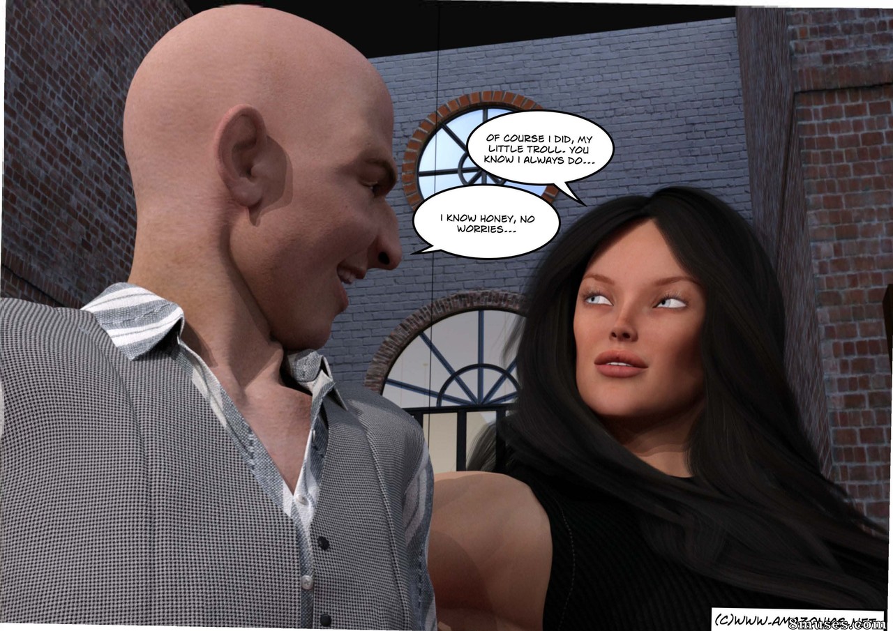 The Girl From Heaven - Issue 3 - Page 5
