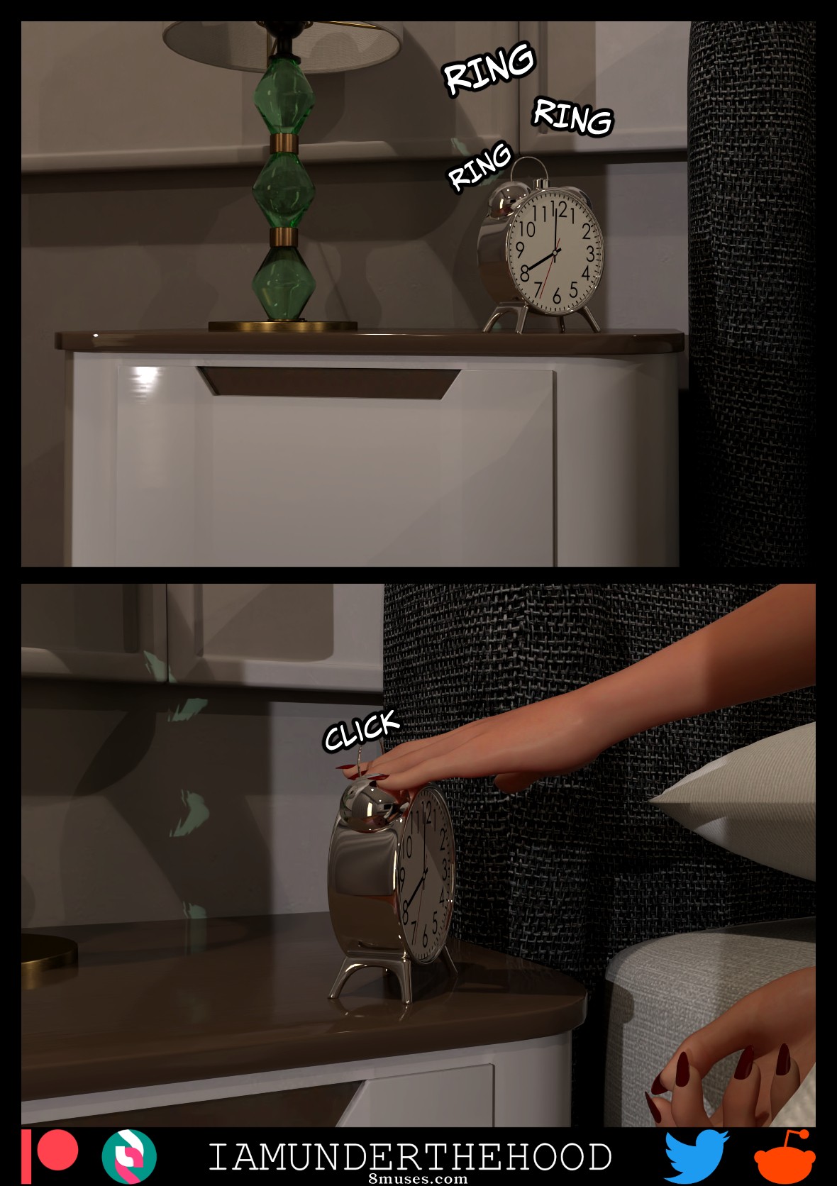 UnderTheHood - Catheline's Therapy - Page 2