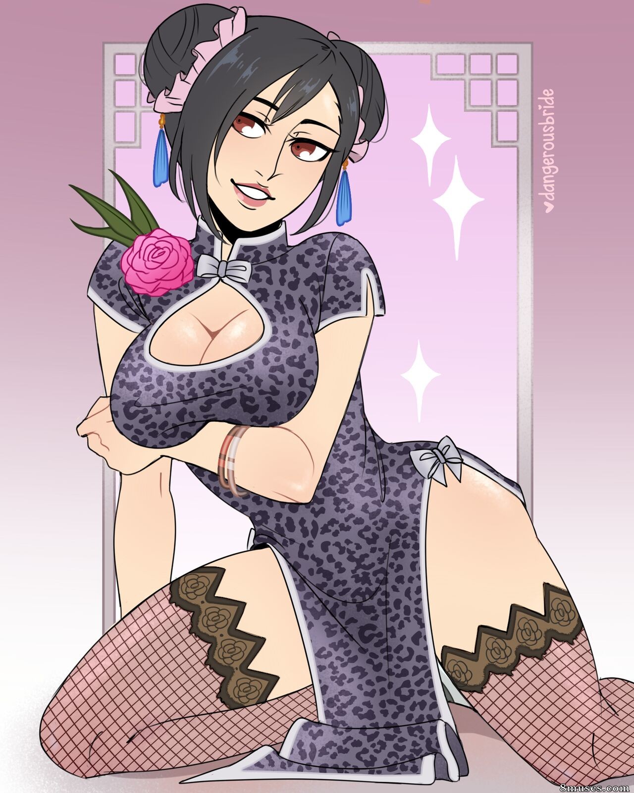 Dangerous Bride - Final Fantasy VII - Page 36