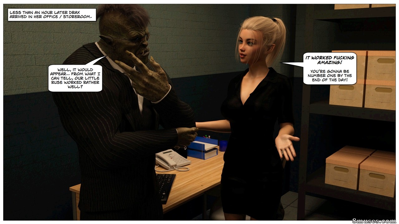 Fantasyland Kendra - Part 5 - Page 18