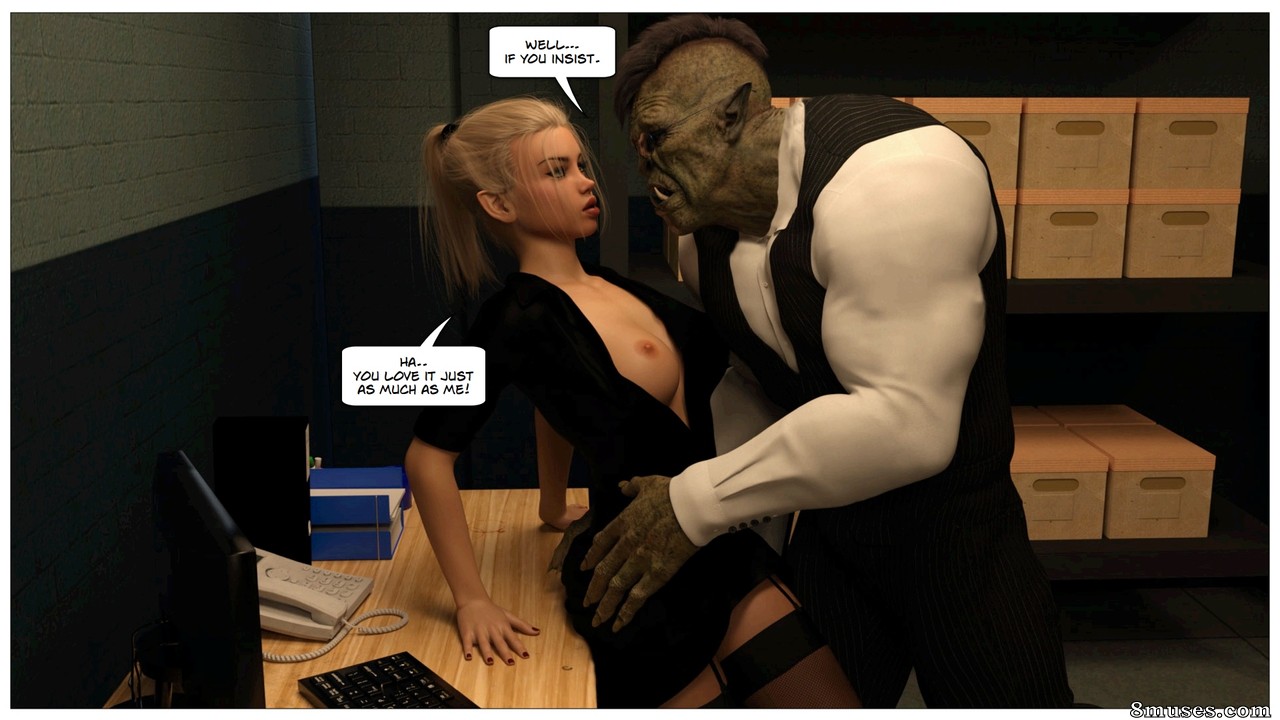 Fantasyland Kendra - Part 5 - Page 21