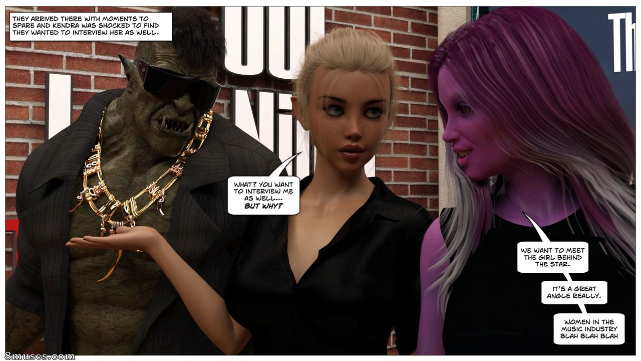 Fantasyland Kendra - Part 5 - Page 44
