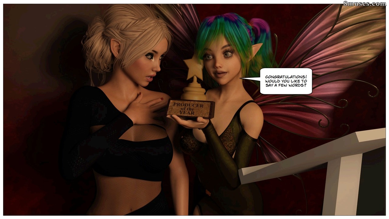 Fantasyland Kendra - Part 5 - Page 88