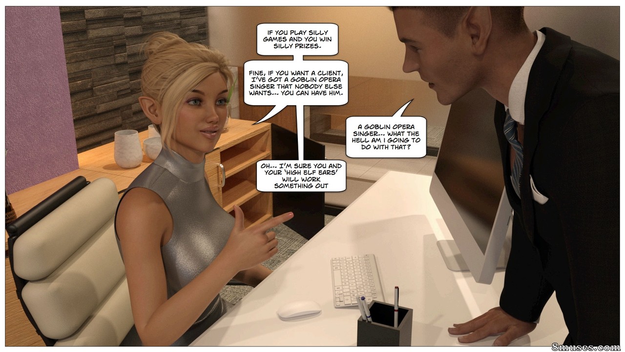 Fantasyland Kendra - Part 5 - Page 131
