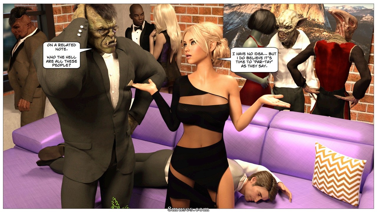 Fantasyland Kendra - Part 5 - Page 91