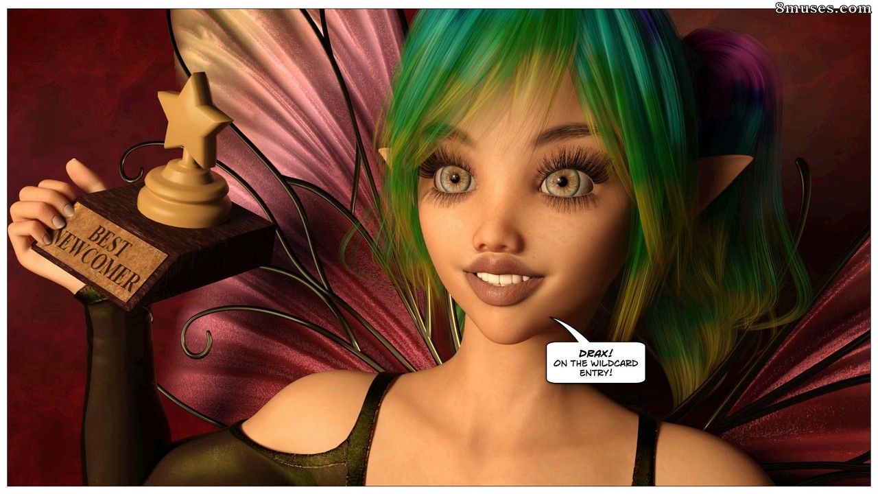 Fantasyland Kendra - Part 5 - Page 84