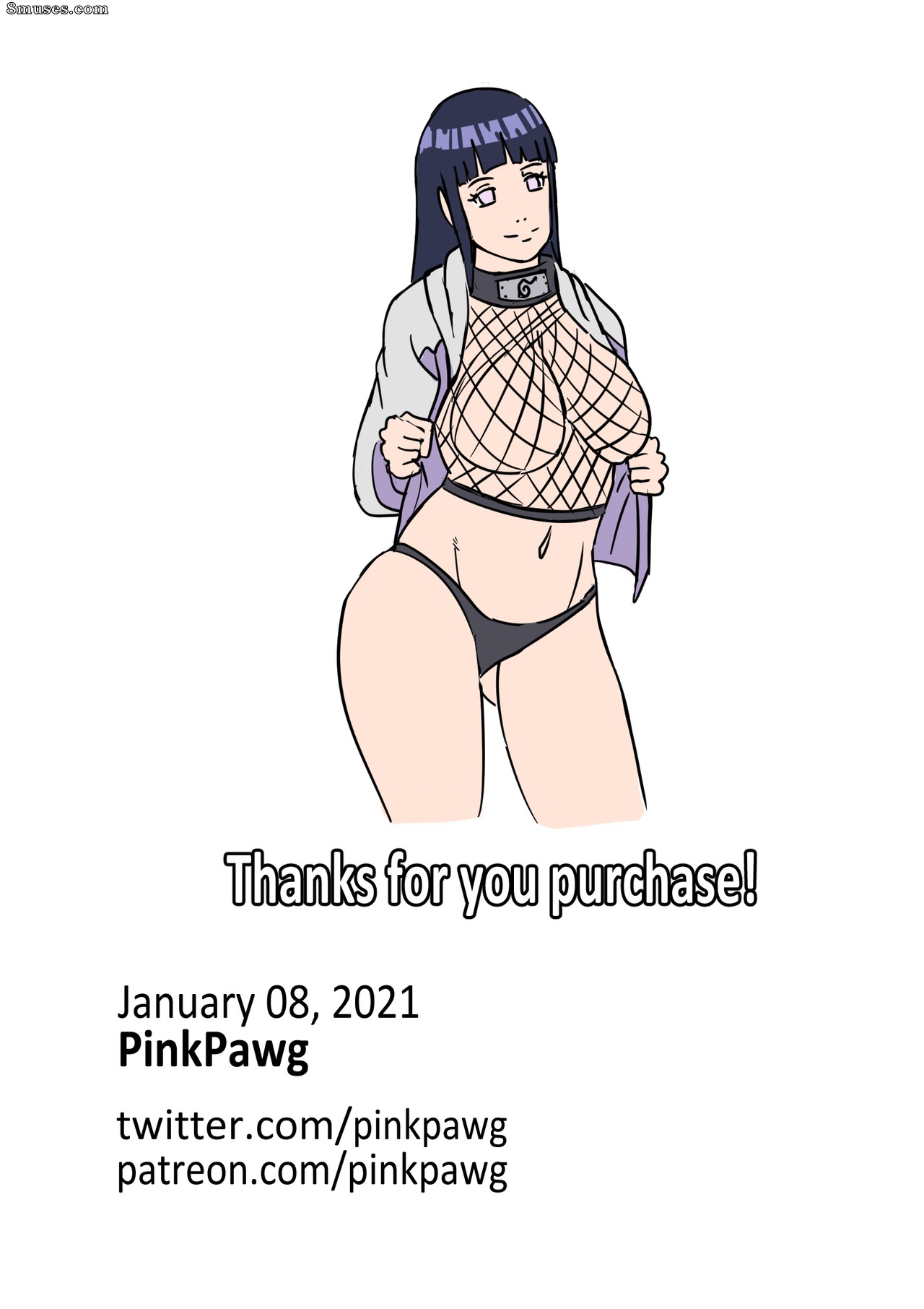 Pink Pawg - Kunoichis At The Bathhouse - Page 24