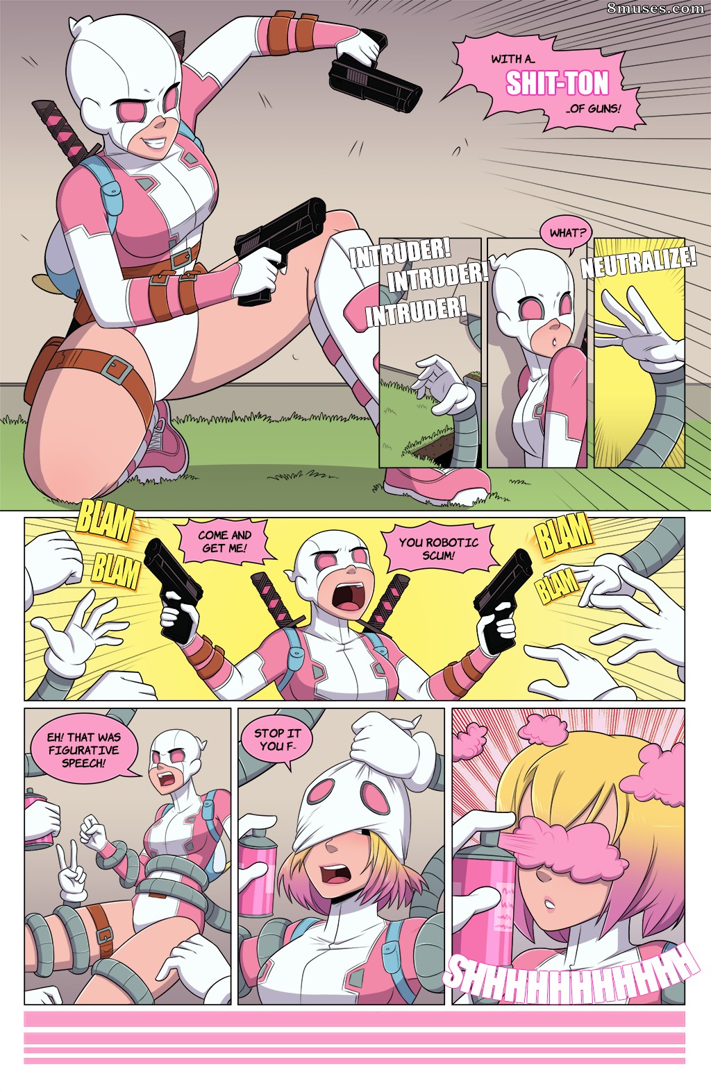 PieceOfSoap - Shits and Giggles - Page 2