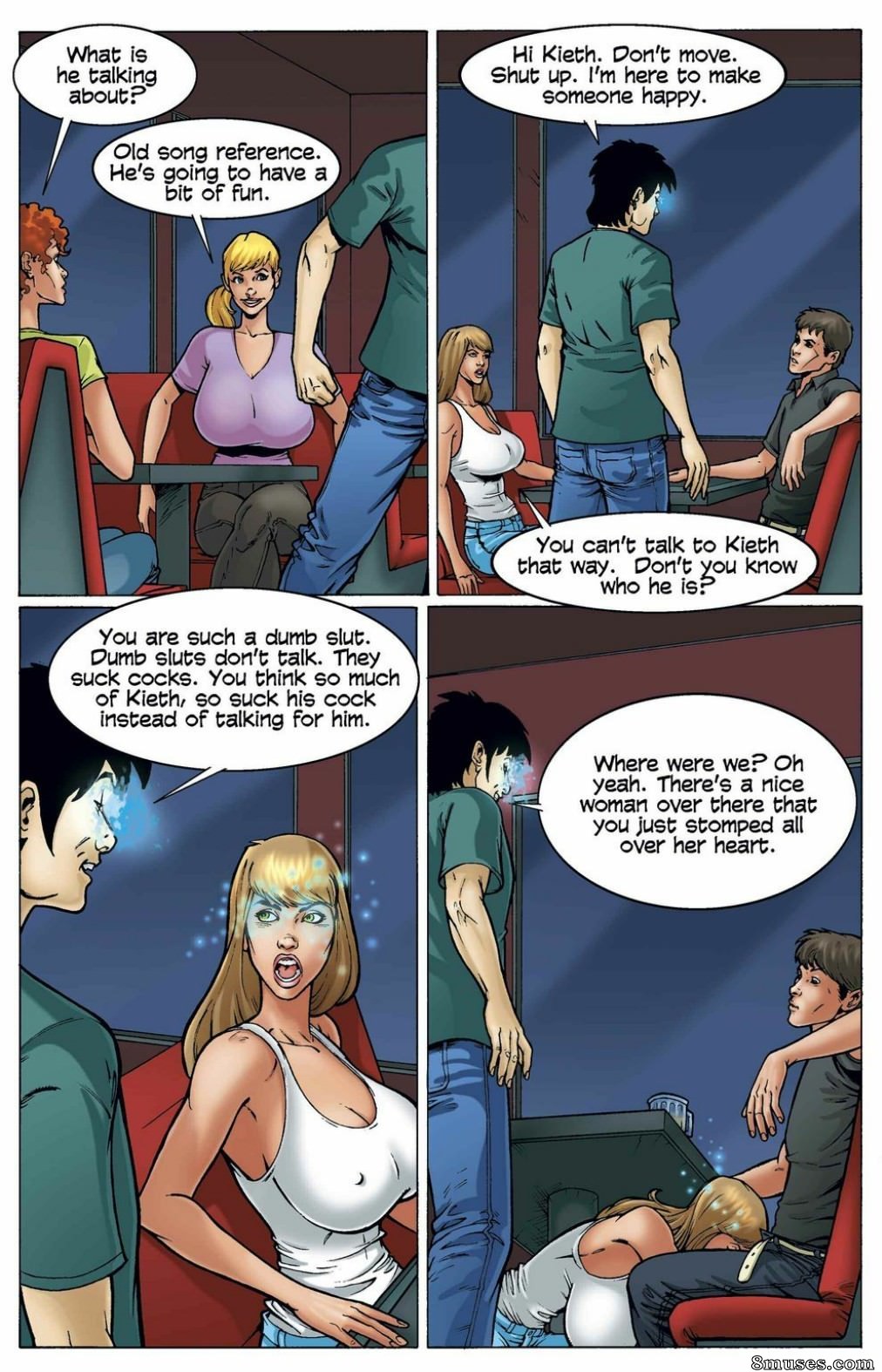 Lilith - Issue 2 - Page 6