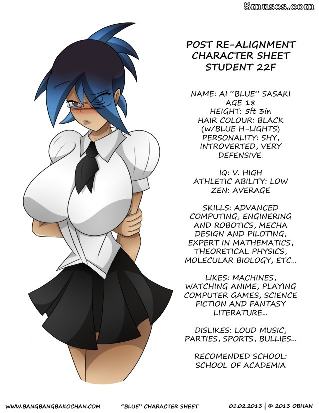 Bang Bang Bakochan - Extras - Page 3