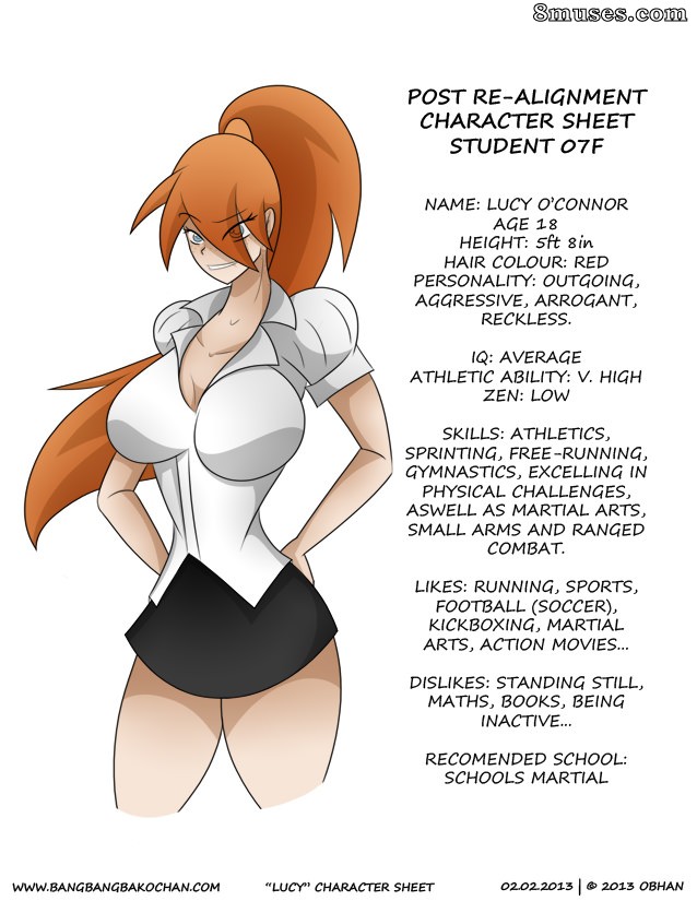 Bang Bang Bakochan - Extras - Page 2
