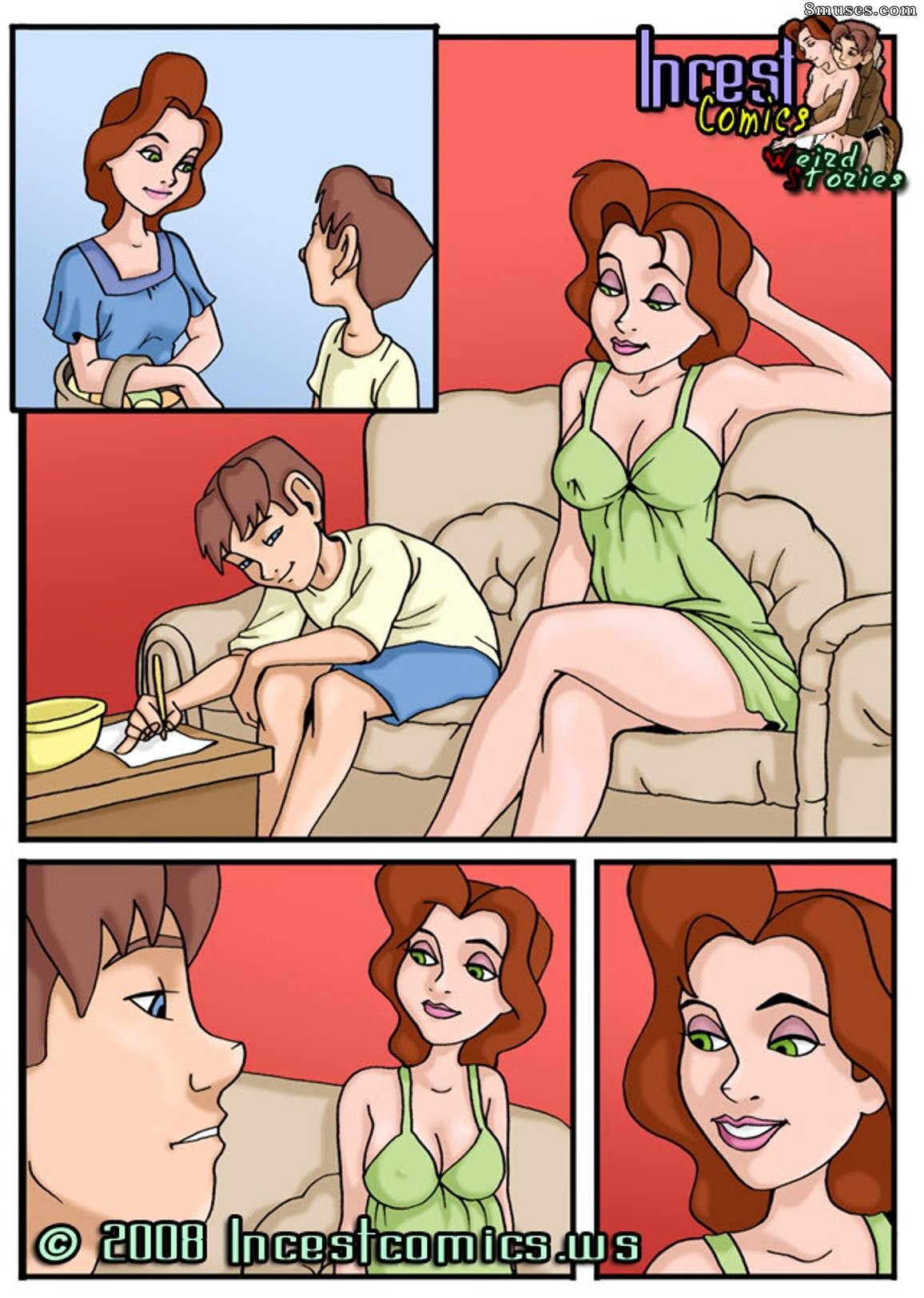 Another Family - Issue 6 - Page 16
